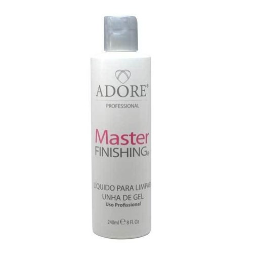 Adore Master Finishing - Frasco 240Ml
