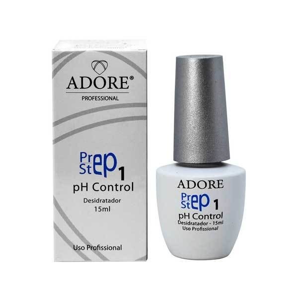 Adore Prep Step 1 Ph Control - Vidro 10Ml