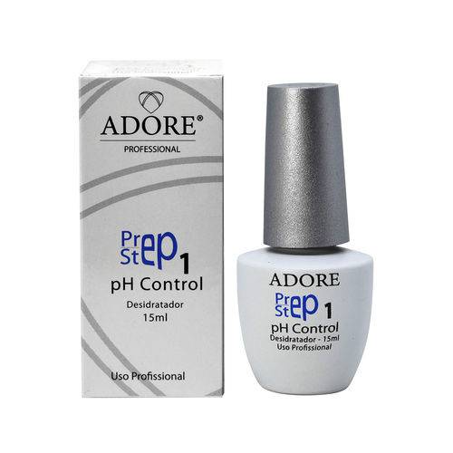 Adore Prep Step 1 Ph Control - Vidro 15ml