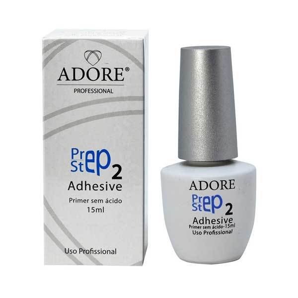 Adore Prep Step 2 Adesive - Vidro 10Ml