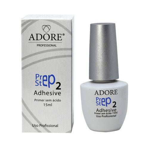 Adore Prep Step 2 Adesive - Vidro 15ml