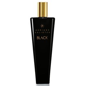Adriane Galisteu Black Colônia Desodorante Feminina 100 Ml