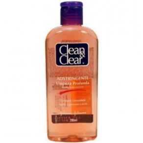 Adstringente Anti-Acne Advantage Clean & Clear Unissex 200Ml