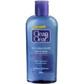 Adstringente Anti-Cravos Clean Clear 200Ml