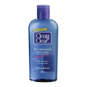 Adstringente Clean & Clear Anti-Cravos