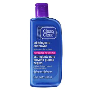 Adstringente Clean & Clear Anticravos – 200 Ml