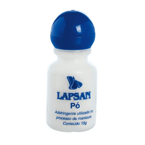Adstringente Pó Lapsan - 15G