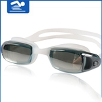 Adult Swim ¨®culos de Nata??o Mergulho ¨®culos Goggles Para Nearsighted Comfort Waterproof Unisex Anti-Fog