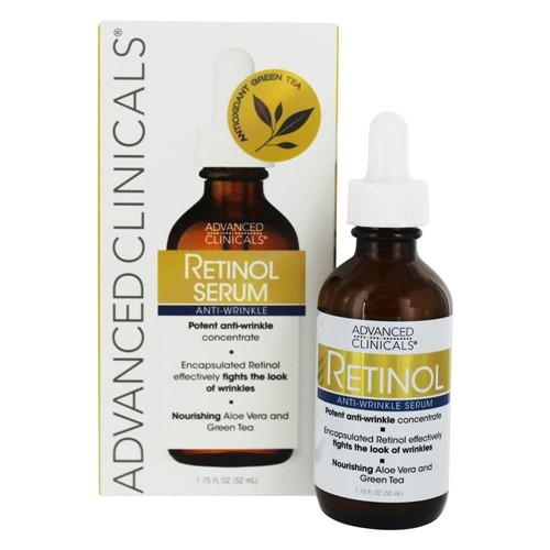 Advanced Clinicals - Retinol Serum