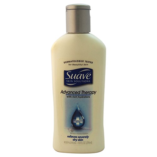 Advanced Therapy Body Lotion By Suave For Unisex - 10 Oz Body Lotion