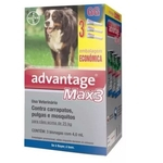 Advantage Max 3 3 x 4,0ml