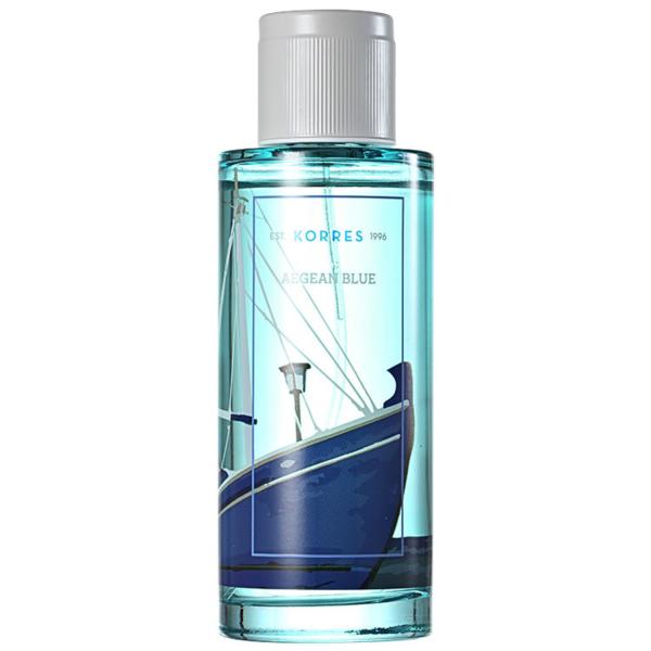 Aegean Blue Korres Eau de Cologne - Perfume Feminino 100ml