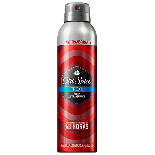 Aero Fresh Old Spice - Desodorante