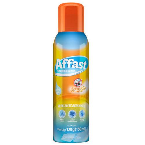 Affast Family Care Repelente Aerosol com Aloe Vera 150ml