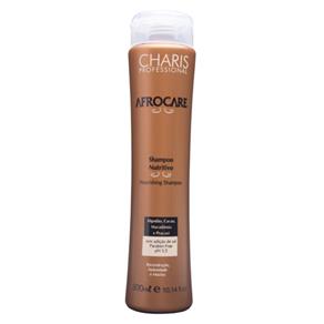 Afrocare Charis - Shampoo para Cabelos Cacheados - 300ml