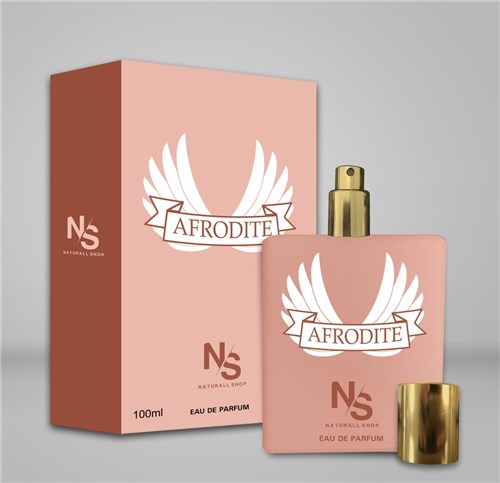 Afrodite Eau de Parfum 100Ml Ns Naturall Shop