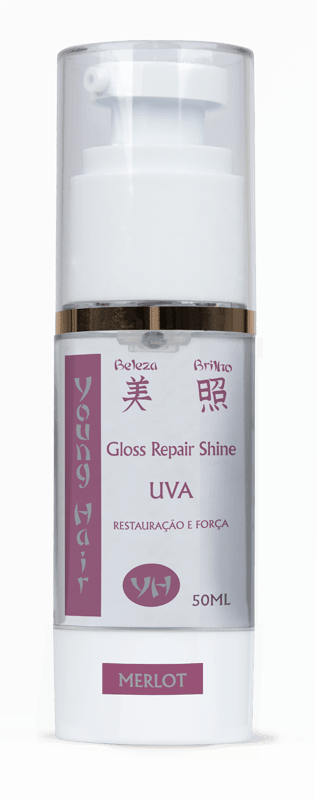 Afrodite Gloss Repair Shine Uva 50ml