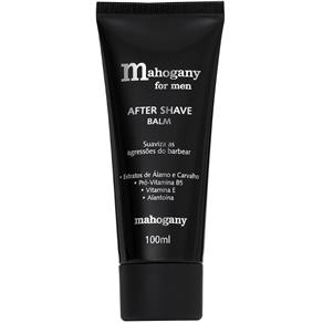 After Shave Balm Mahogany For Men 100 Ml