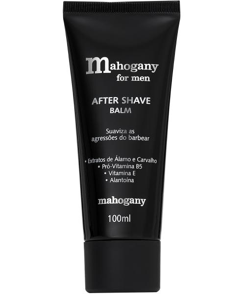 After Shave Balm Mahogany For Men 100ml