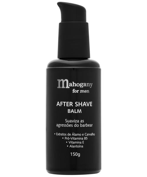 After Shave Balm Mahogany For Men 150 Ml