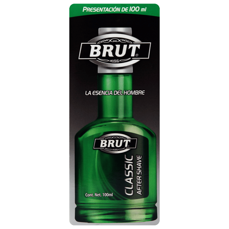 After Shave Brut 100 Ml, Classic