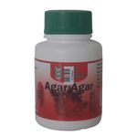 Agar Agar (Kit com 12 potes) - 720 Cápsulas