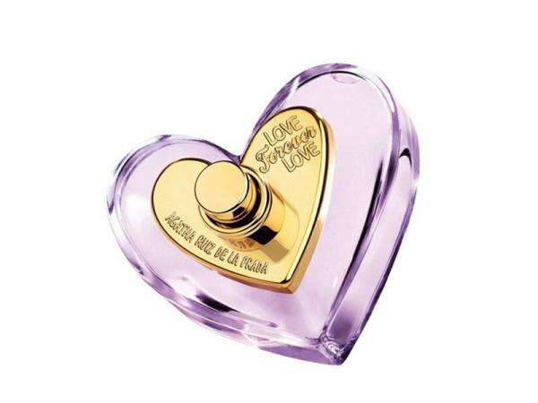 Agatha Ruiz de La Prada Love Forever Love Perfume - Feminino Eau de Toilette 80ml