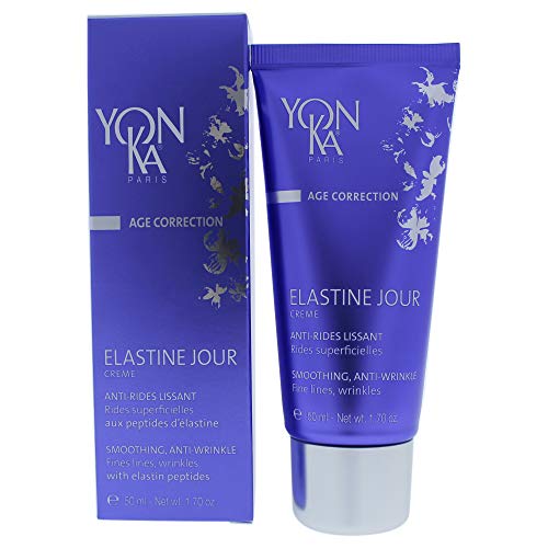 Age Correction Elastine Jour Cream By Yonka For Unisex - 1.7 Oz Cream