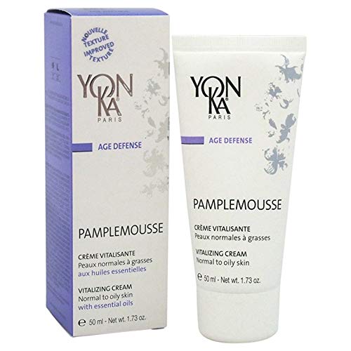 Age Defense Pamplemousse Vitalizing Cream By Yonka For Unisex - 1.73 Oz Cream