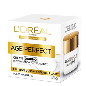 Age Perfect Diurno SPF 15 Dermo Expertise L`oréal Paris - Rejuvenescedor Facial 49g