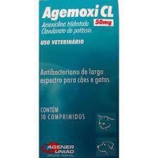 Agemoxi Cl 50 Mg - Agener