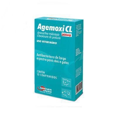 Agemoxi Cl 250 Mg - Agener