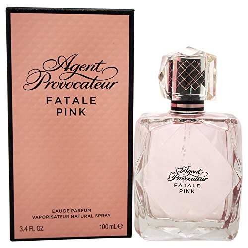 Agent Provocateur Fatale Pink Perfume Feminino- Eau de Parfum 100ml