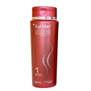 Agi Max Shampoo Kera-X 500Ml