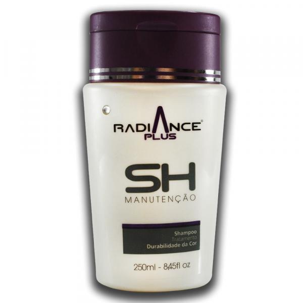 Agi Max - Shampoo Radiance Plus Durabilidade da Cor - 250ml - Agi Max