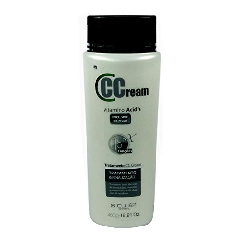 Agimax Soller CC Cream Tratamento 460g