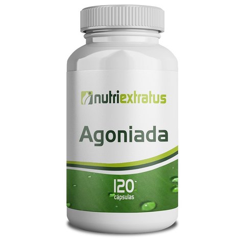 Agoniada - 120 Cáps de 300 Mg
