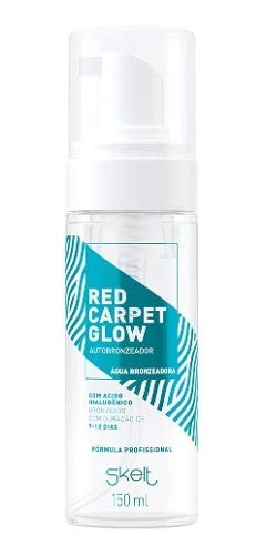 Água Autobronzeadora Skelt - Red Carpet Glow 150ml