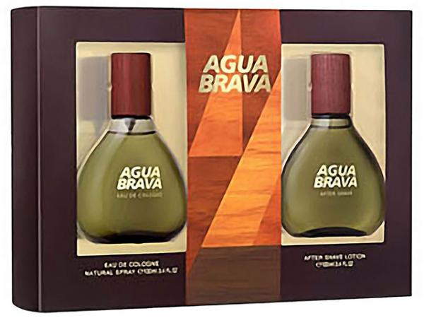 Agua Brava Coffret Perfume Masculino - Eau de Toilette 100ml + Loção Pós Barba