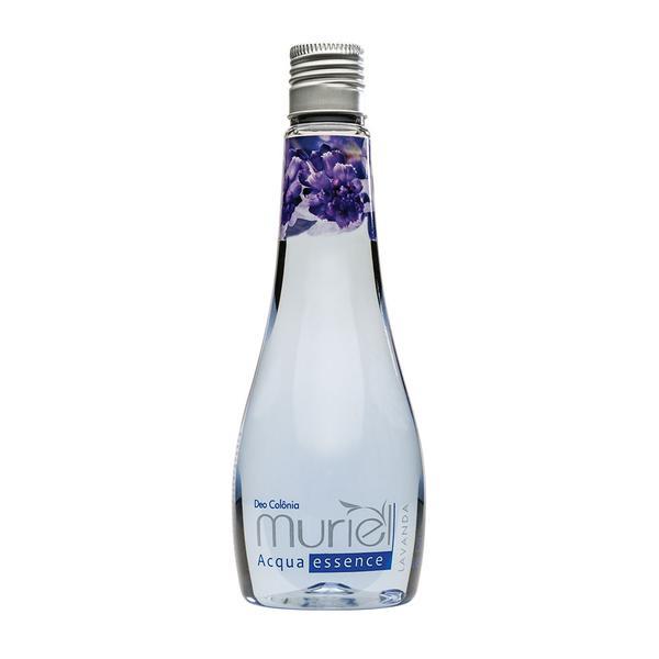 Água de Banho Perfume Muriel Acqua Essence Lavanda 250ml