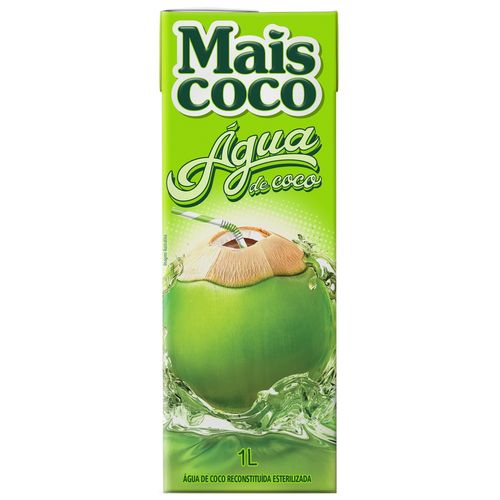 Água de Coco 1l C/12 Unidades - Sococo