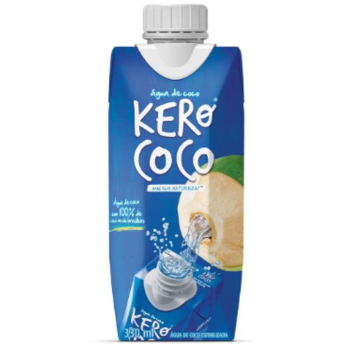 Água de Coco Kero-coco 330 Ml