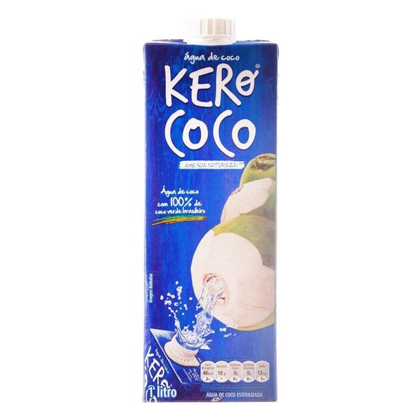 Água de Coco Kero Coco 1L - Kero-Coco