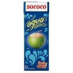 Água de Coco Sococo 1L 1 UN
