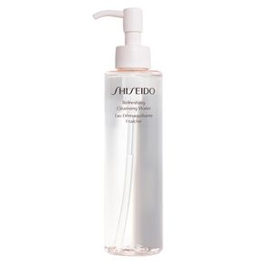 Água de Limpeza Shiseido Pureness Refreshing Cleansing Facial 180ml