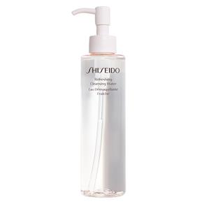 Água de Limpeza Shiseido - Refreshing Cleansing Water 180ml