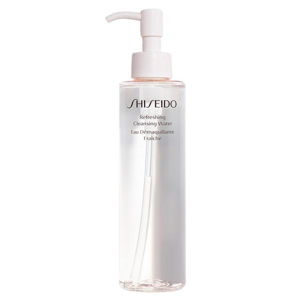 Água de Limpeza Shiseido - Refreshing Cleansing Water