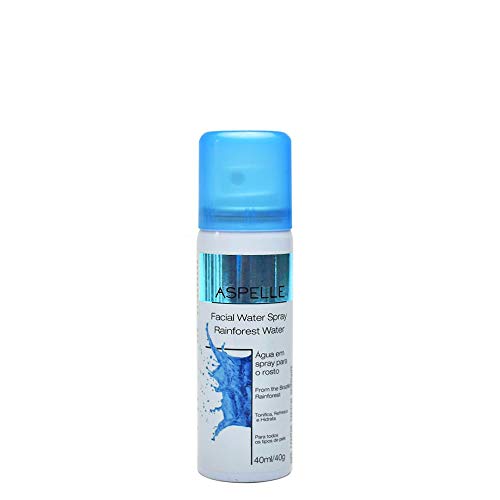 Água Facial em Spray - Aspelle 40ml