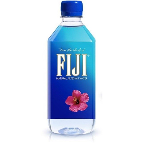 Água Fiji - Natural e Artesanal - 330Ml