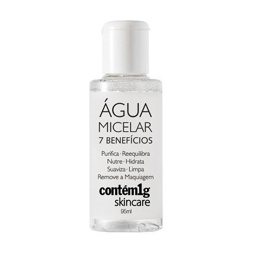 Água Micelar 7 Benefícios - Contém 1G Skincare